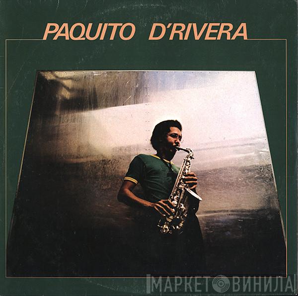  Paquito D'Rivera  - Paquito D'Rivera