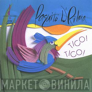  Paquito D'Rivera  - Tico! Tico!