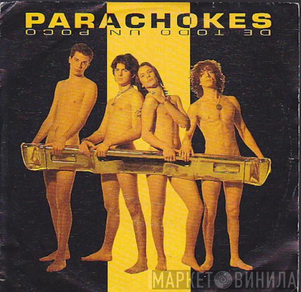 Parachokes - De Todo Un Poco