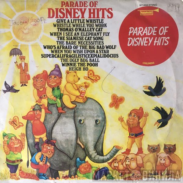  - Parade Of Disney Hits
