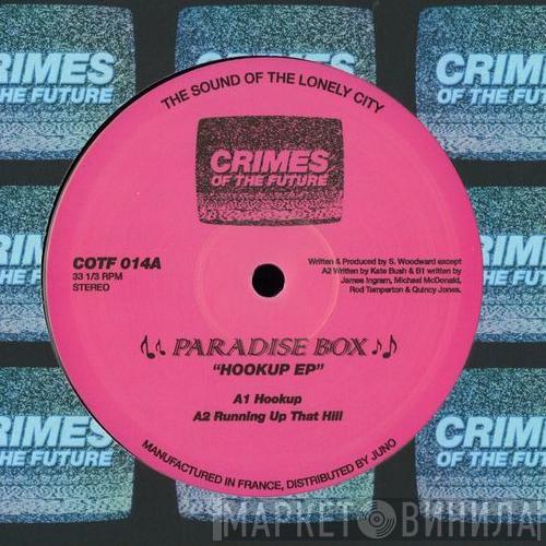 Paradise Box - Hookup EP