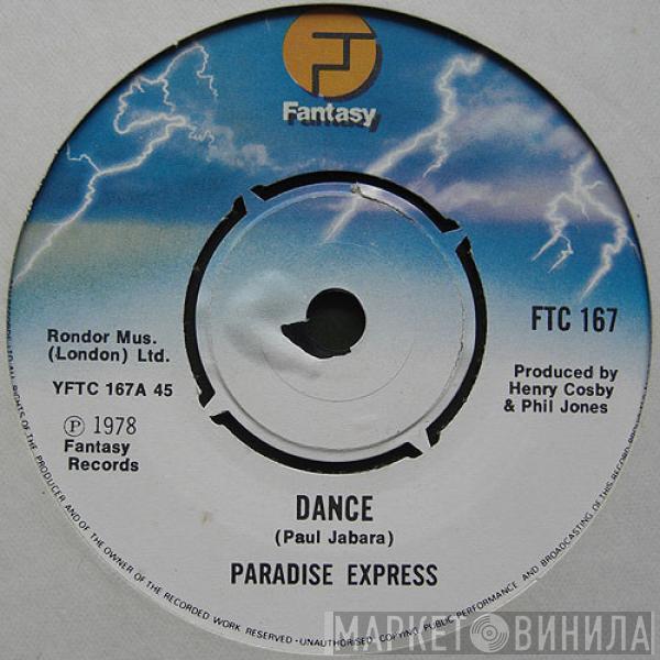 Paradise Express - Dance