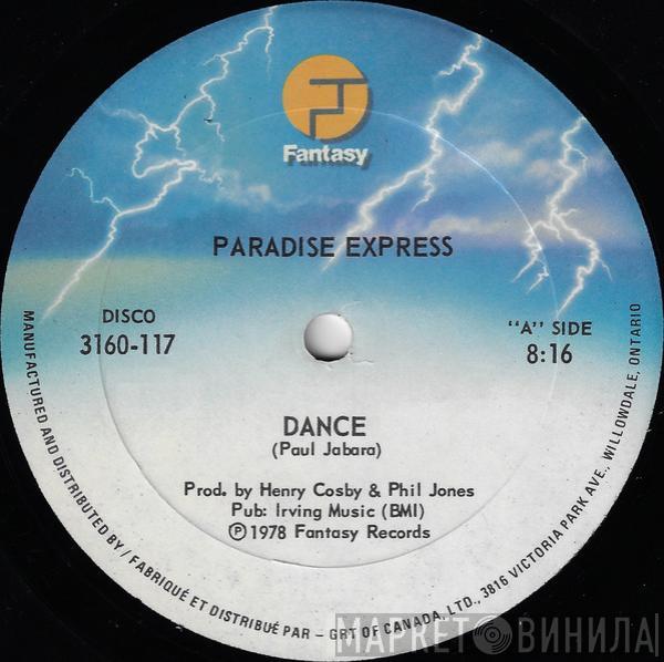  Paradise Express  - Dance