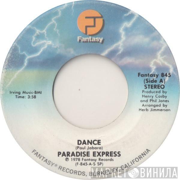 Paradise Express - Dance