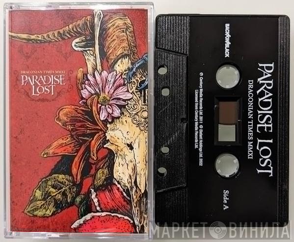  Paradise Lost  - Draconian Times MMXI