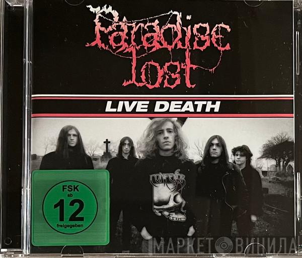 Paradise Lost - Live Death