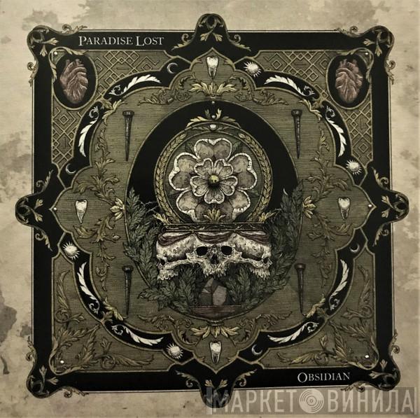  Paradise Lost  - Obsidian
