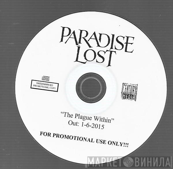  Paradise Lost  - The Plague Within