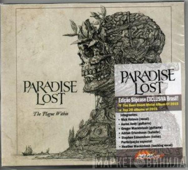  Paradise Lost  - The Plague Within