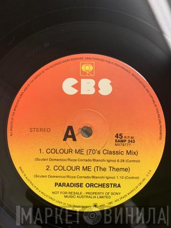  Paradise Orchestra  - Colour Me