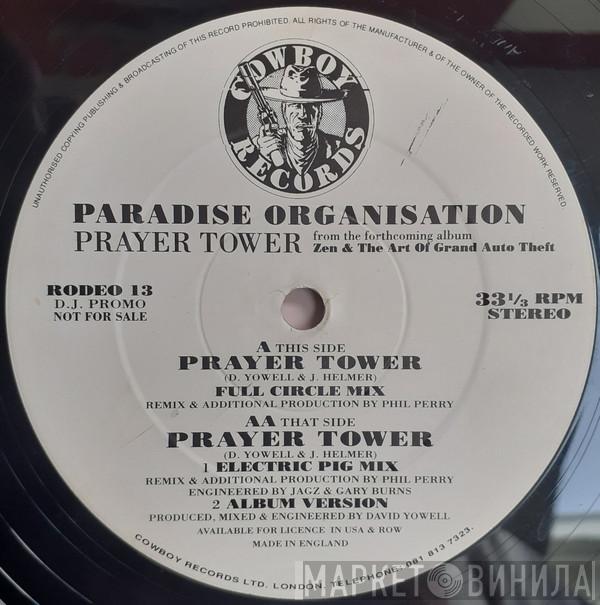  Paradise Organisation  - Prayer Tower