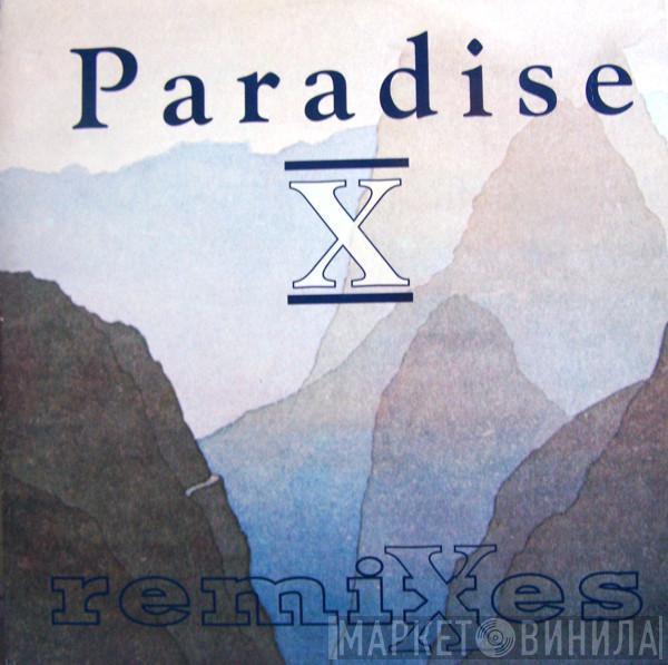 Paradise X, Less Stress - 2 Much (Remixes)