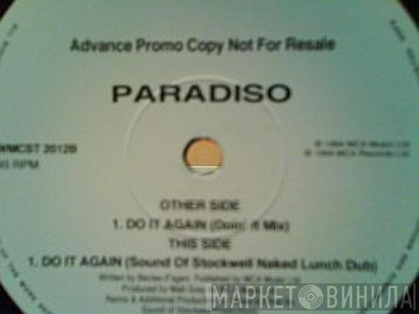 Paradiso   - Do It Again