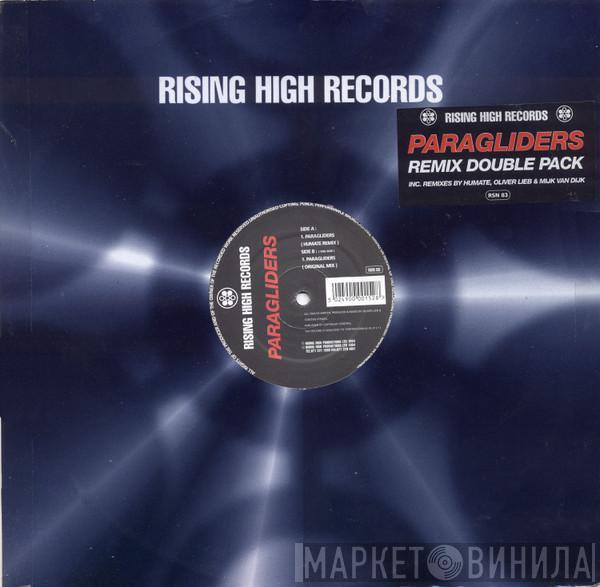 Paragliders - Paragliders (The Remixes)