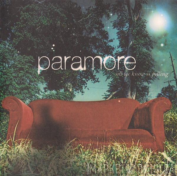 Paramore - All We Know Is Falling
