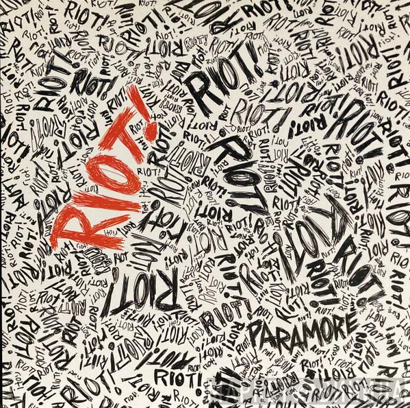 Paramore - Riot!