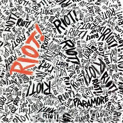 Paramore - Riot!