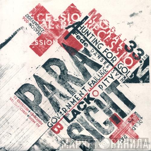 Parasight  - Moral Recession