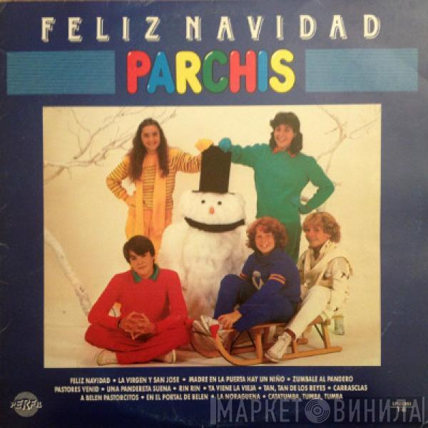 Parchis - Feliz Navidad