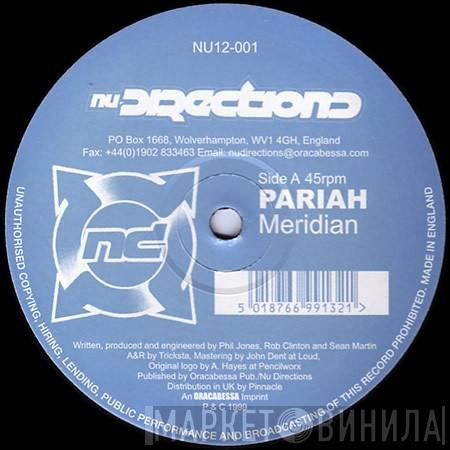 Pariah - Meridian / Cascade