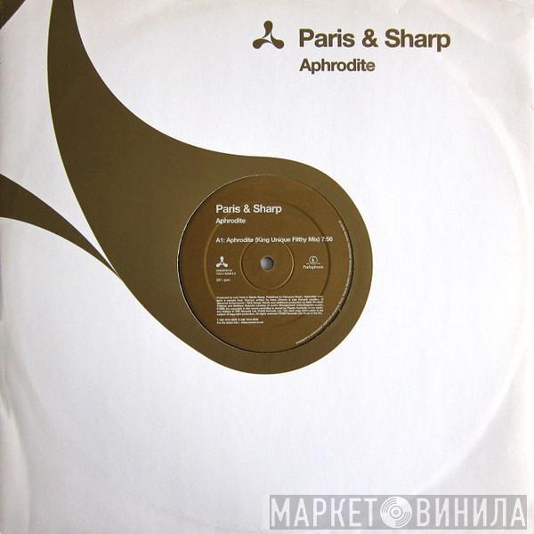 Paris & Sharp - Aphrodite Remixes