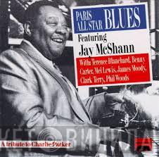 Paris All-Star Blues, Jay McShann - A Tribute To Charlie Parker