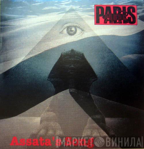 Paris  - Assata's Song