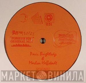 Paris Brightledge, Marlon Hoffstadt - Forgive You