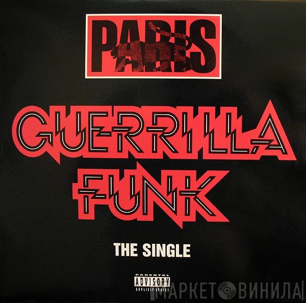  Paris   - Guerrilla Funk