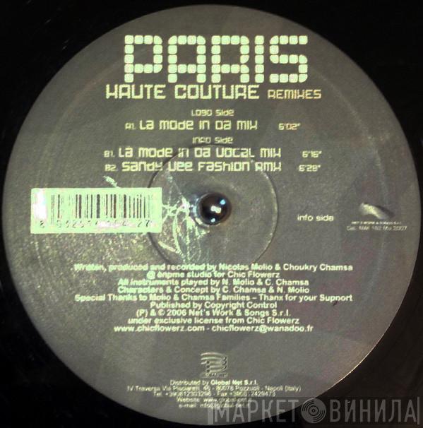  Paris   - Haute Couture (Remixes)