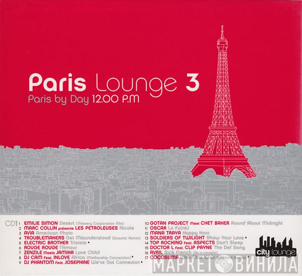  - Paris Lounge 3