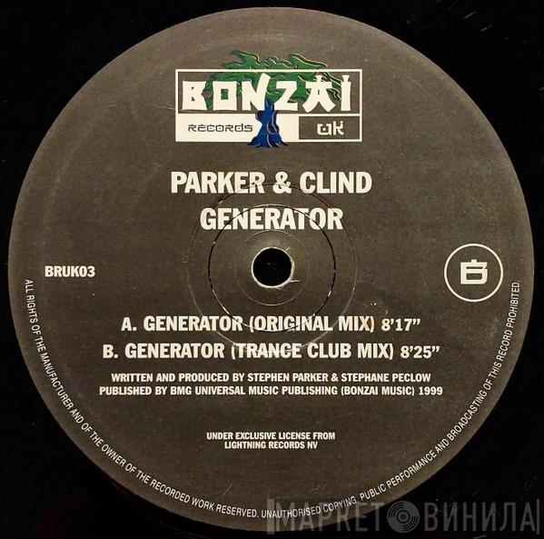  Parker & Clind  - Generator