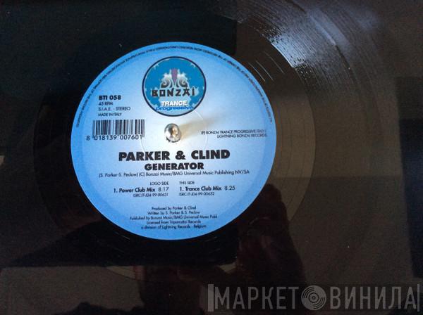  Parker & Clind  - Generator