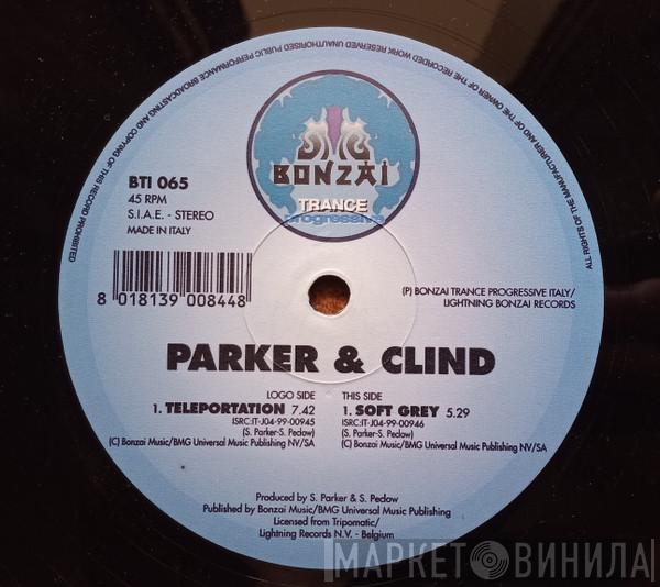  Parker & Clind  - Teleportation