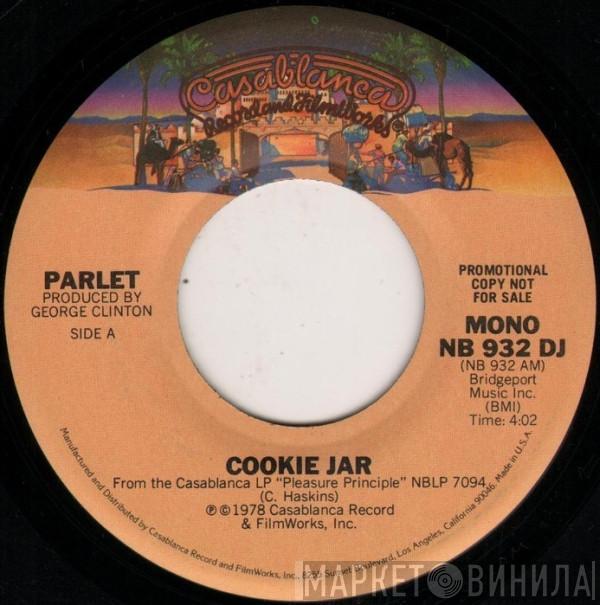 Parlet - Cookie Jar