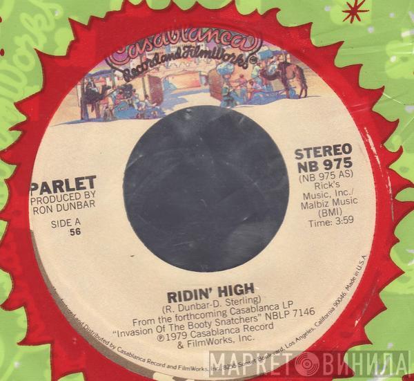 Parlet - Ridin' High
