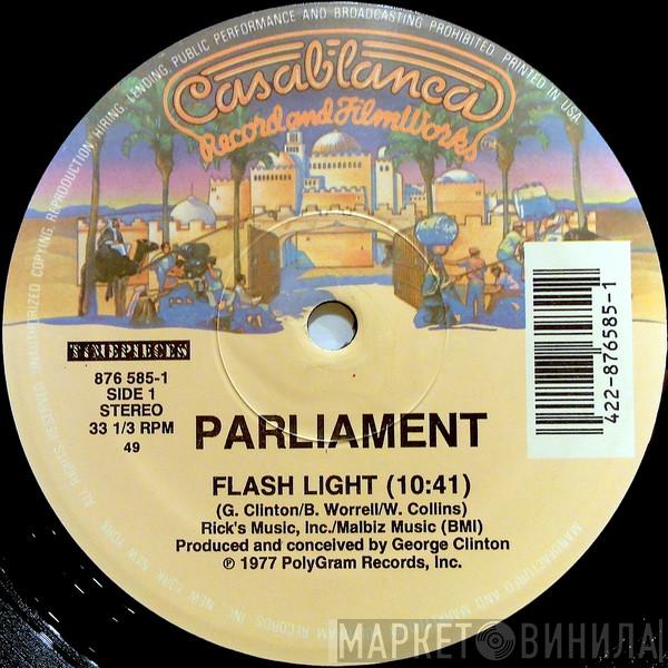  Parliament  - Flash Light / P-Funk (Wants To Get Funked Up)