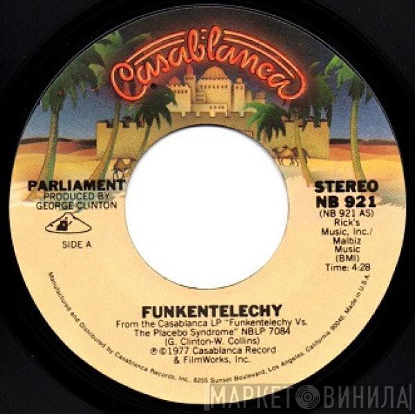Parliament - Funkentelechy