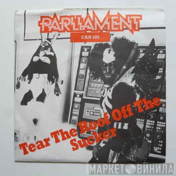 Parliament - Give Up The Funk (Tear The Roof Off The Sucker)