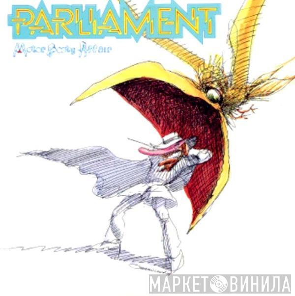 Parliament - Motor-Booty Affair
