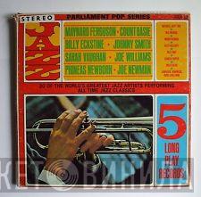  - Parliament Pop Series - Jazz