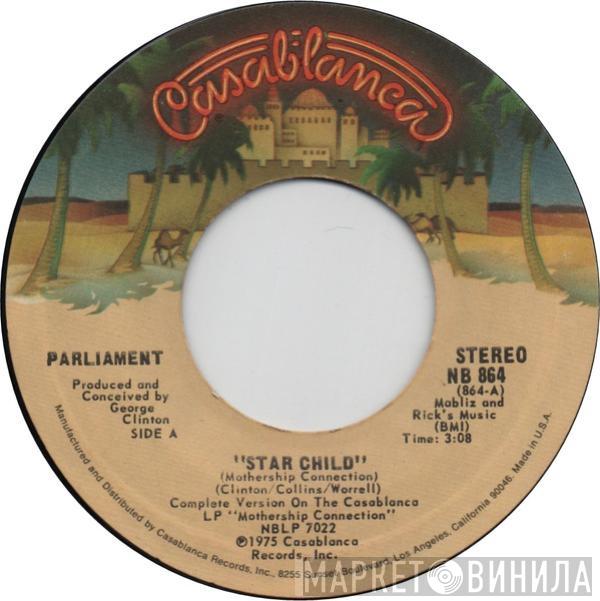 Parliament - Star Child