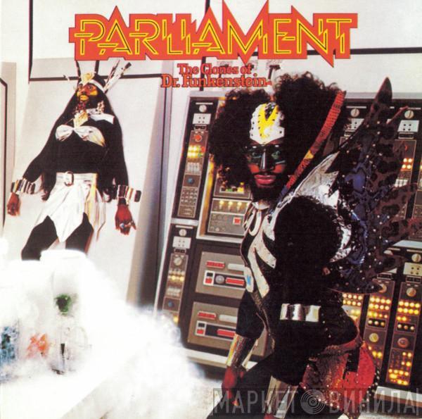  Parliament  - The Clones Of Dr. Funkenstein