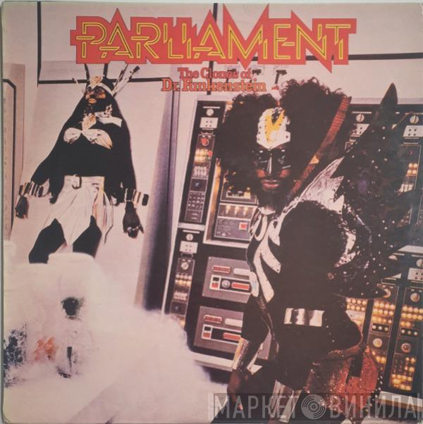  Parliament  - The Clones Of Dr. Funkenstein