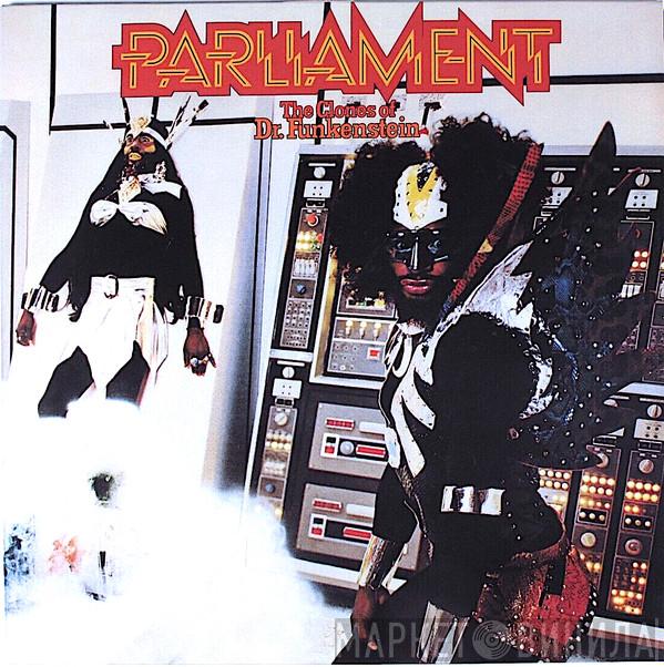  Parliament  - The Clones Of Dr. Funkenstein