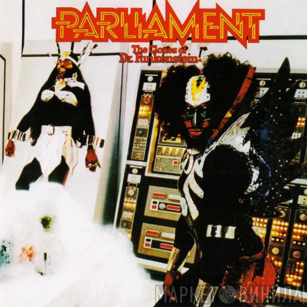  Parliament  - The Clones Of Dr. Funkenstein