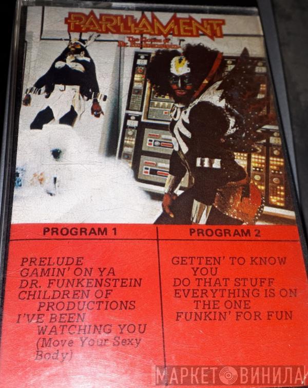 Parliament  - The Clones Of Dr. Funkenstein