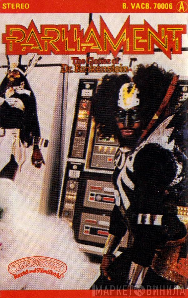  Parliament  - The Clones Of Dr. Funkenstein