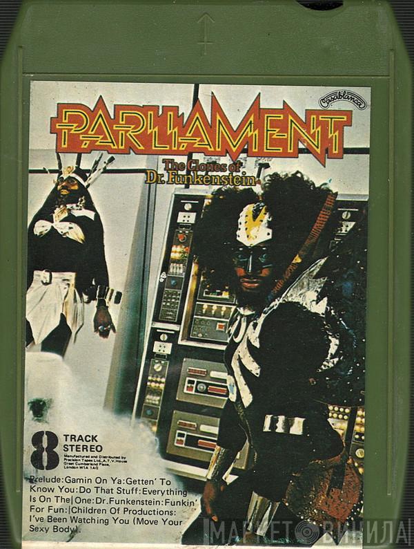 Parliament  - The Clones Of Dr. Funkenstein