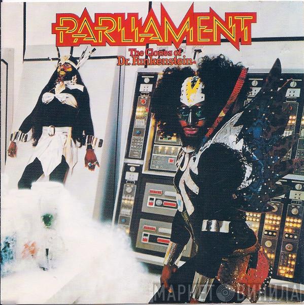 Parliament - The Clones Of Dr. Funkenstein